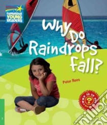 Rees Factbook 3 Why Do Raindrops Fall? libro di Peter Rees