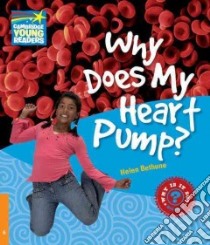 Bethune Factbook 6 Why Does My Heart Pump? libro di Helen Bethune