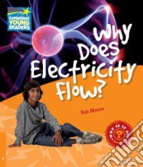 Moore Factbook 6 Why Does Electricity Flow? libro di Rob Moore