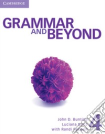 Grammar and Beyond libro