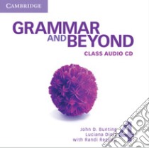 Grammar and Beyond. Level 4 libro