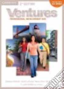 Ventures Professional Devel. Dvd libro