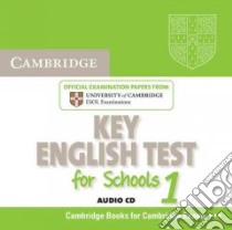 Esol Camb Ket For School 1 Cd libro di ESOL