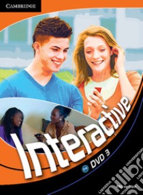 Interactive. Level 3. DVD-ROM libro