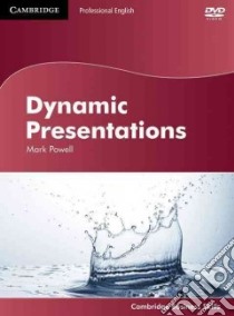 Powell Dynamic Presentations Dvd libro di POWELL