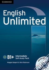 English unlimited. Intermediate. Workbook with answers. Per le Scuole superiori. Con DVD-ROM. Con espansione online libro di Tilbury Alex, Rea David, Hendra Leslie A.