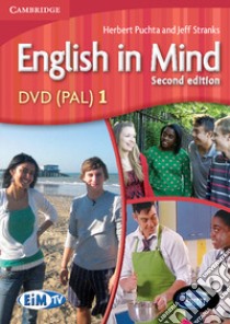 English in mind. Level 1. DVD-ROM libro di Cambridge University Press (COR)