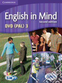 English in mind. Level 3. DVD-ROM libro di PUCHTA-STRANKS