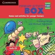 Primary Activity Box libro di Nixon Caroline, Tomlinson Michael