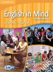 English in mind. Level Starter. DVD-ROM libro di PUCHTA-STRANKS