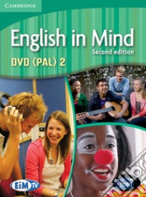 English in mind. Level 2. DVD-ROM libro di PUCHTA-STRANKS