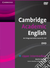 Cambridge Academic English. Level B2. DVD-ROM libro di Martin Hewings