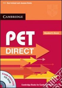 Ireland Pet Direct Std + Cdrom libro di Ireland Sue, Kosta Joanna