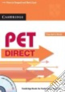 Ireland Pet Direct Tch + Cd libro di IRELAND-KOSTA