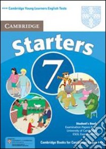 Camb Young Learn Test 2ed Star7 Sb libro