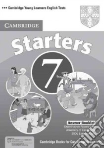 Camb Young Learn Test 2ed Star7 Ans libro