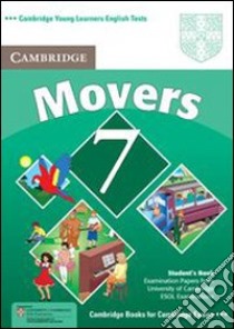 Camb Young Learn Test 2ed Mov7 Sb libro