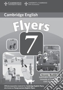 Camb Young Learn Test 2ed Fly7 Ans libro