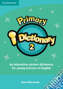 Primary i. Dictionary libro