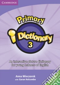 Primary i. Dictionary libro