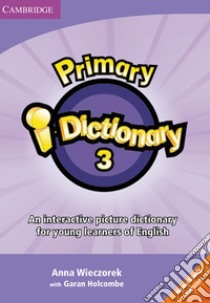 Primary i. Dictionary libro