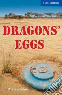 Dragons' Eggs Level 5 Upper-Intermediate with Audio CDs (3) libro di J M Newsome