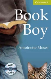 Book Boy libro di Moses Antoinette