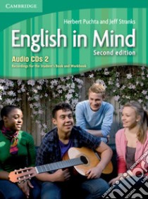 English in mind. Level 2 libro di Herbert Puchta