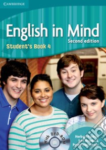 English in mind. Level 4. Per le Scuole superiori. Con DVD libro di Puchta Herbert, Stranks Jeff