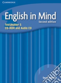 English in mind. Level 5. Testmaker libro di Sarah Ackroyd