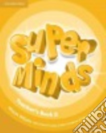 Puchta Super Minds 5 Tch libro di Melanie Williams
