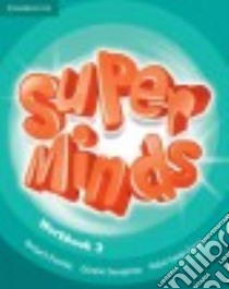 Super minds. Workbook. Per la Scuola elementare. Con espansione online libro di Puchta Herbert, Gerngross Günter, Lewis-Jones Peter