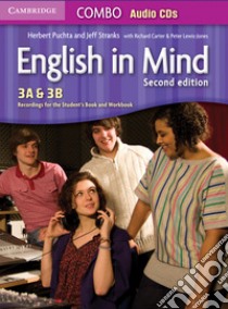 English in mind. Level 3A-3B libro di Herbert Puchta