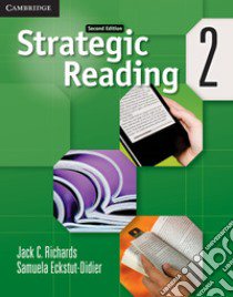 Strategic Reading. Level 2 . Student's Book libro