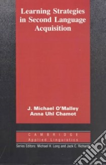 O'malley Learning Strat 2nd B libro di J. Michael O'Malley