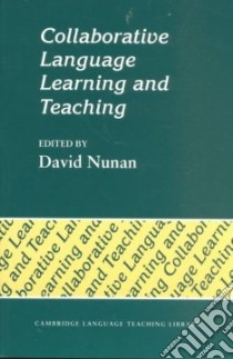 Nunan Coll Lang Learn Teach B libro di David Nunan