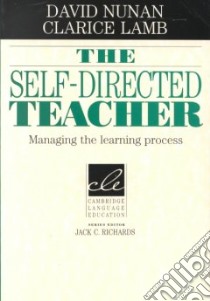 Self-directed Teacher libro di David Nunan