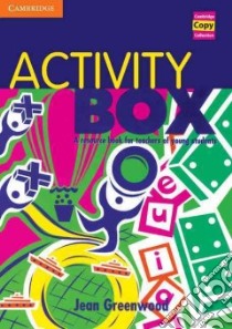 Activity Box libro di Greenwood Jean