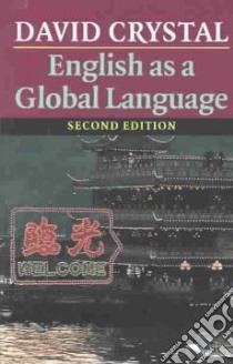 English as a Global Language libro di David Crystal