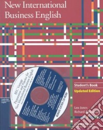 New International Business English Updated Edition ... libro di Richard Alexander