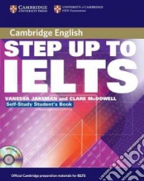 Jakeman Step Up To Ielts Pack libro di Vanessa Jakeman