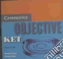 Objective Ket Cd libro