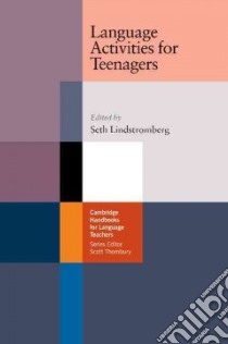 Lindstromberg Lang Activities Teen. libro di Seth  Lindstromberg