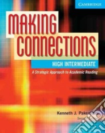 Pakenham Making Connections 2ed libro di Kenneth J Pakenham