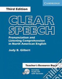 Clear Speech libro di Gilbert Judy B.