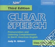 Clear Speech libro di Gilbert Judy B.