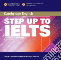 Jakeman Step Up To Ielts Cd libro di Jakeman Vanessa, McDowell Clare