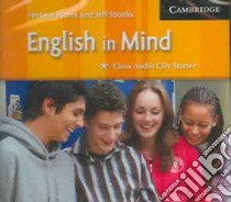 Puchta English In Mind Start Cd libro di PUCHTA-STRANKS