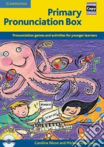 Nixon Primary Pronunciation Box libro di Caroline Nixon