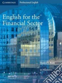 Mackenzie Eng Financial Sector Std libro di Ian MacKenzie